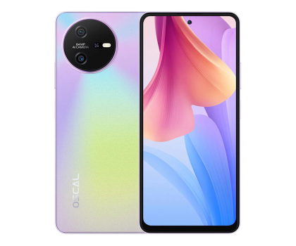 Smartfon OSCAL TIGER 12 (12/256) fioletowy